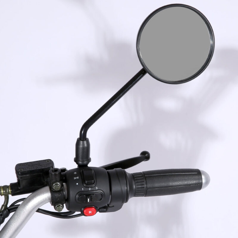 Shansu CP-3 60V/40Ah 2000W Electric Trike Scooter - Image 16
