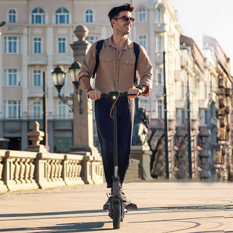 Hiboy S2 Max 48V/11.6Ah 500W Electric Scooter - Image 11