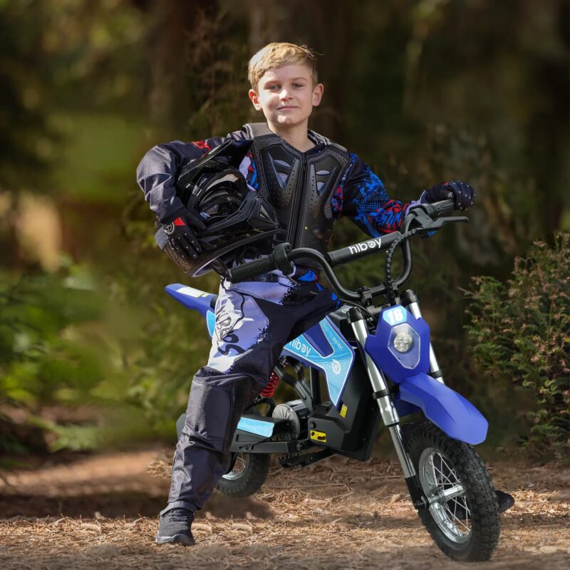 Hiboy DK1 36V/4Ah 300W Electric Dirt Bike For Kids - Image 9