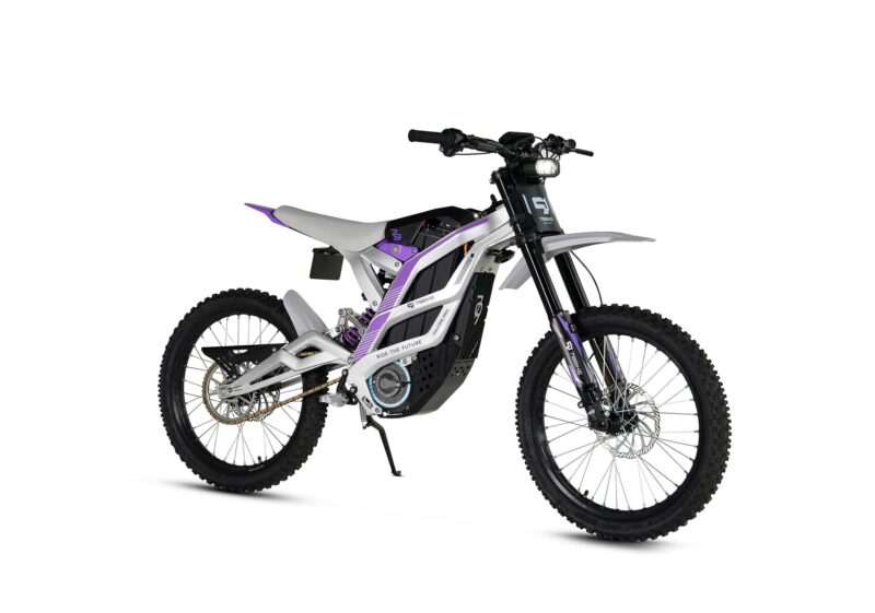 79Bike Falcon Pro 72V/35Ah 10000W Electric Dirt Bike - Image 10
