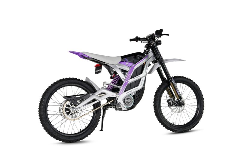 79Bike Falcon Pro 72V/35Ah 10000W Electric Dirt Bike - Image 12