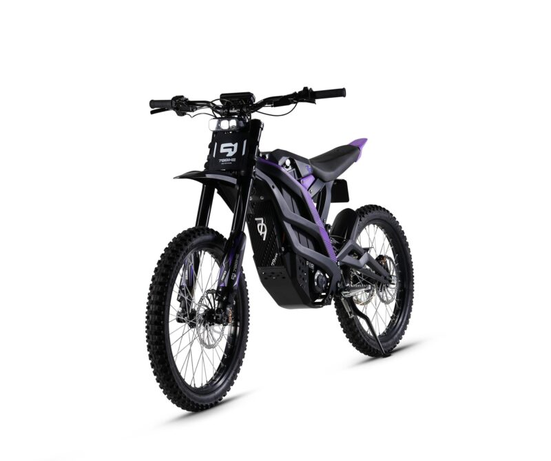 79Bike Falcon Pro 72V/35Ah 10000W Electric Dirt Bike - Image 3