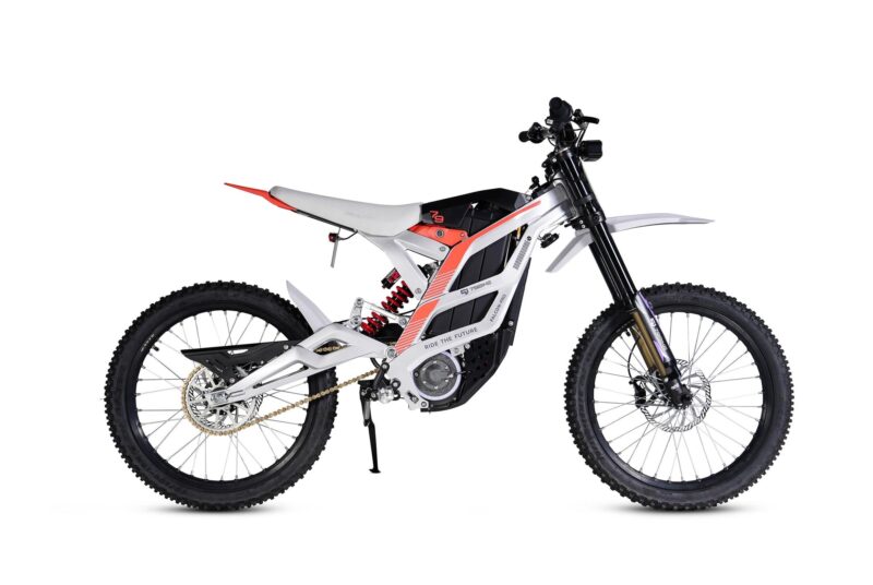 79Bike Falcon Pro 72V/35Ah 10000W Electric Dirt Bike - Image 13