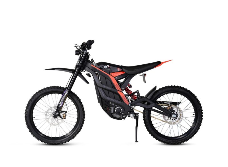 79Bike Falcon Pro 72V/35Ah 10000W Electric Dirt Bike - Image 6