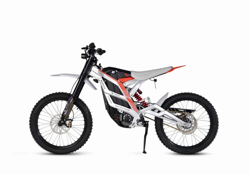 79Bike Falcon Pro 72V/35Ah 10000W Electric Dirt Bike - Image 14