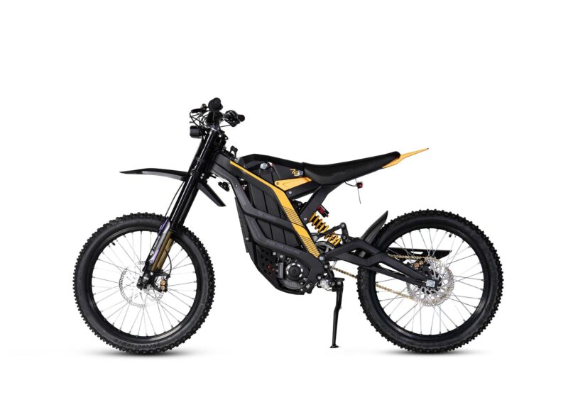 79Bike Falcon Pro 72V/35Ah 10000W Electric Dirt Bike - Image 8