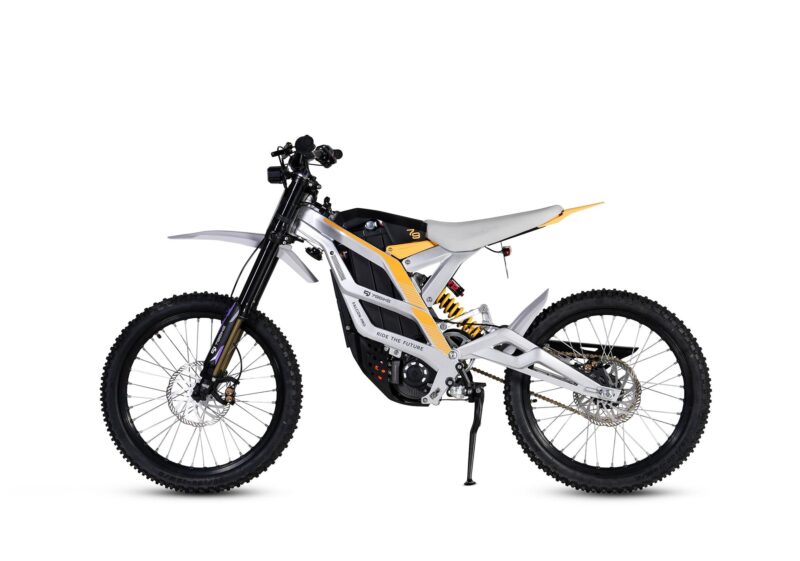 79Bike Falcon Pro 72V/35Ah 10000W Electric Dirt Bike - Image 16