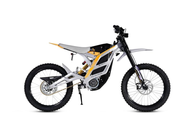 79Bike Falcon Pro 72V/35Ah 10000W Electric Dirt Bike - Image 15