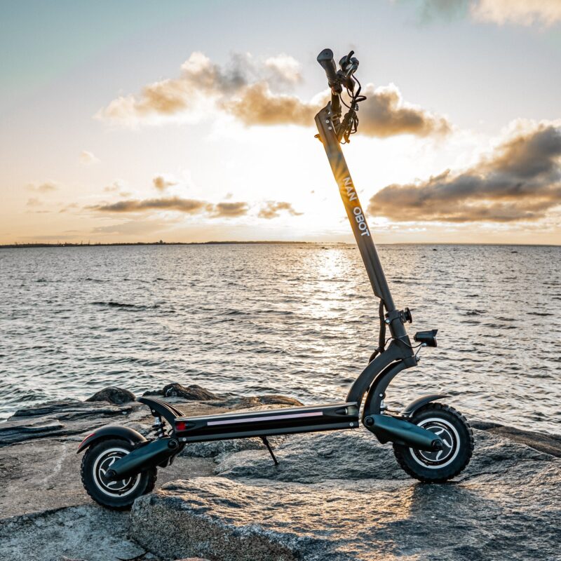 NANROBOT D6+ 2.0 52V/26Ah 2000W Electric Scooter - Image 14