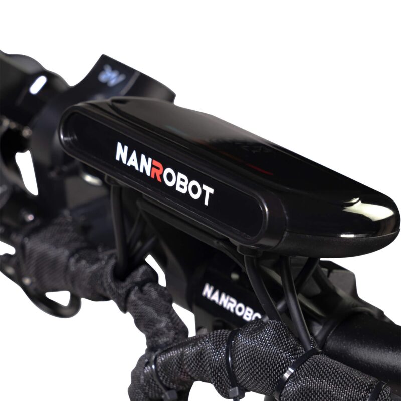 NANROBOT D6+ 2.0 52V/26Ah 2000W Electric Scooter - Image 6