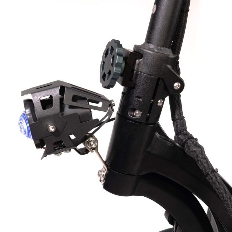 NANROBOT D6+ 2.0 52V/26Ah 2000W Electric Scooter - Image 7