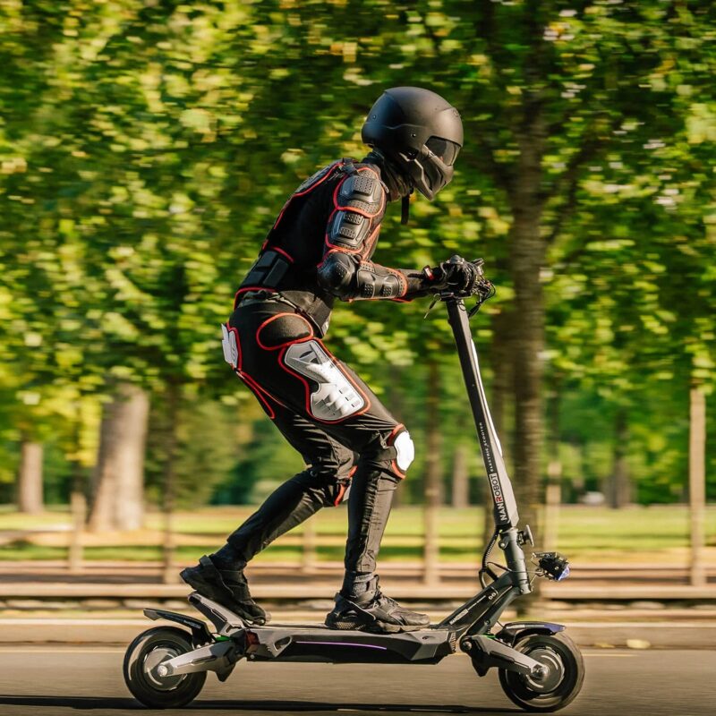 NANROBOT N6 52V/26Ah 2000W Electric Scooter - Image 16
