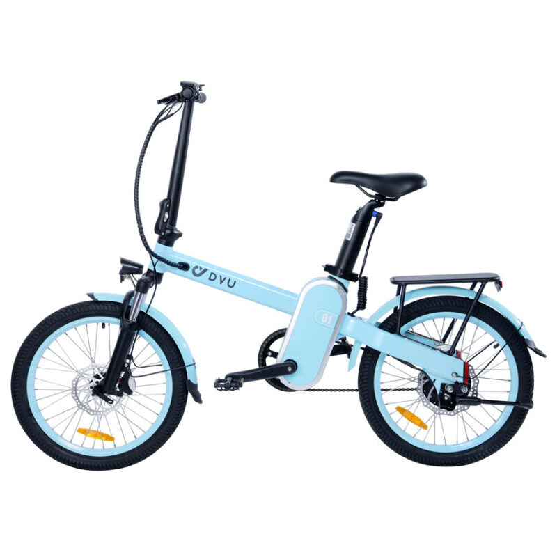 DYU R1 36V/5Ah 250W Electric City Bike - Image 8