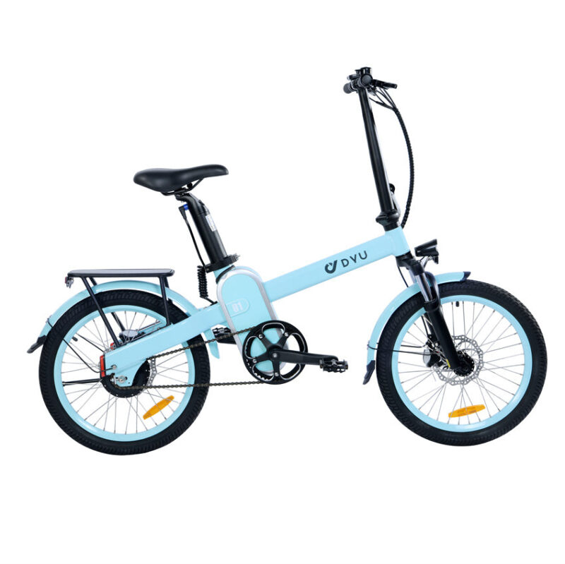DYU R1 36V/5Ah 250W Electric City Bike - Image 5