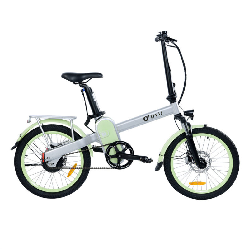 DYU R1 36V/5Ah 250W Electric City Bike - Image 9