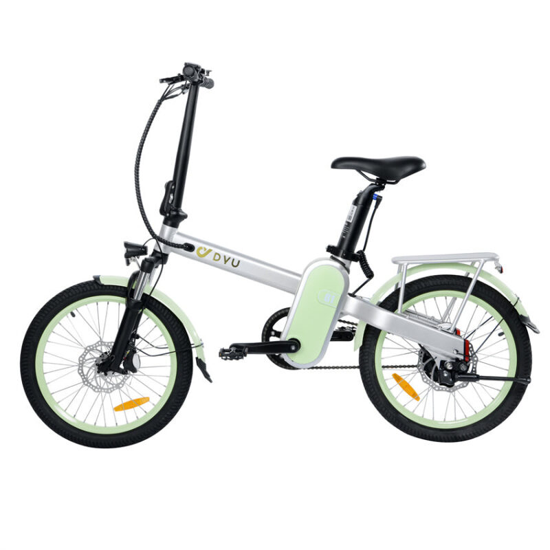 DYU R1 36V/5Ah 250W Electric City Bike - Image 12