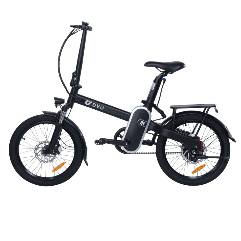 DYU R1 36V/5Ah 250W Electric City Bike - Image 4
