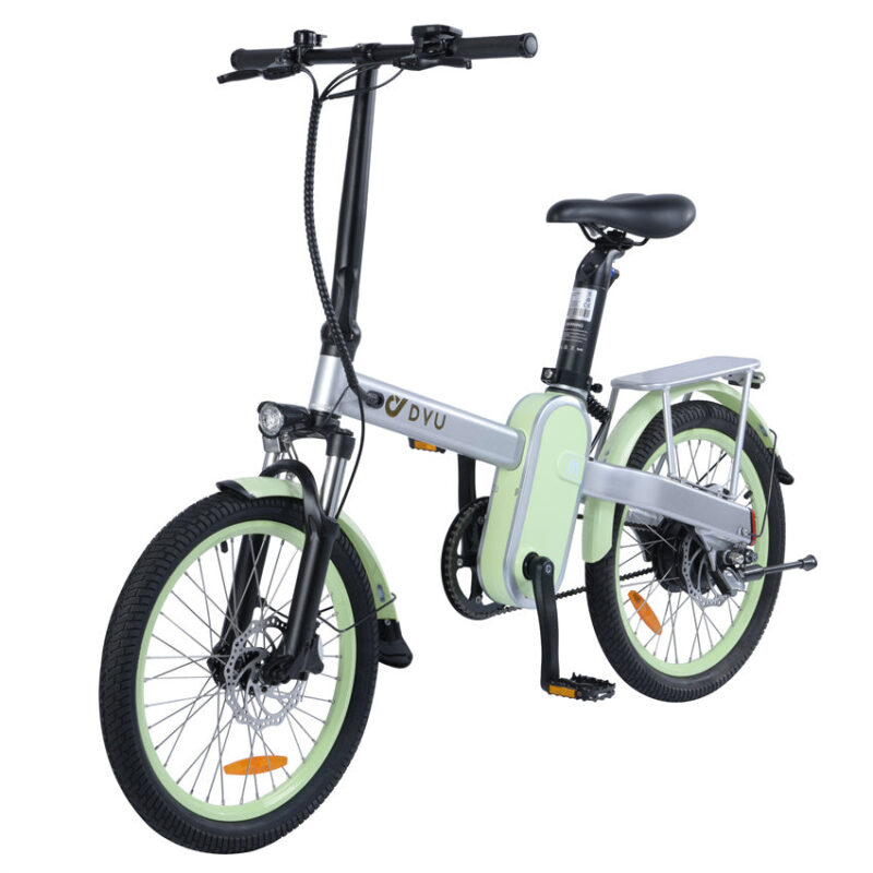 DYU R1 36V/5Ah 250W Electric City Bike - Image 11
