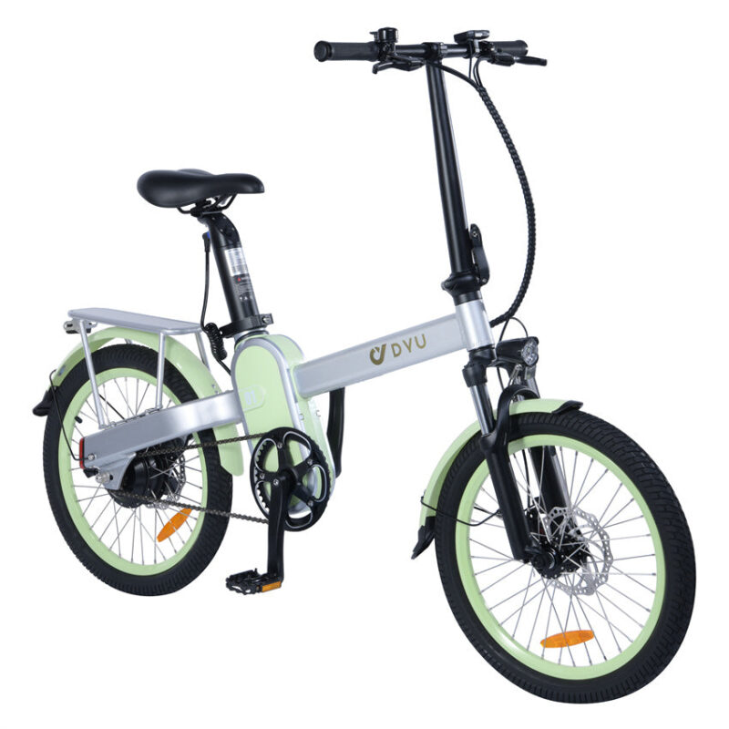 DYU R1 36V/5Ah 250W Electric City Bike - Image 10