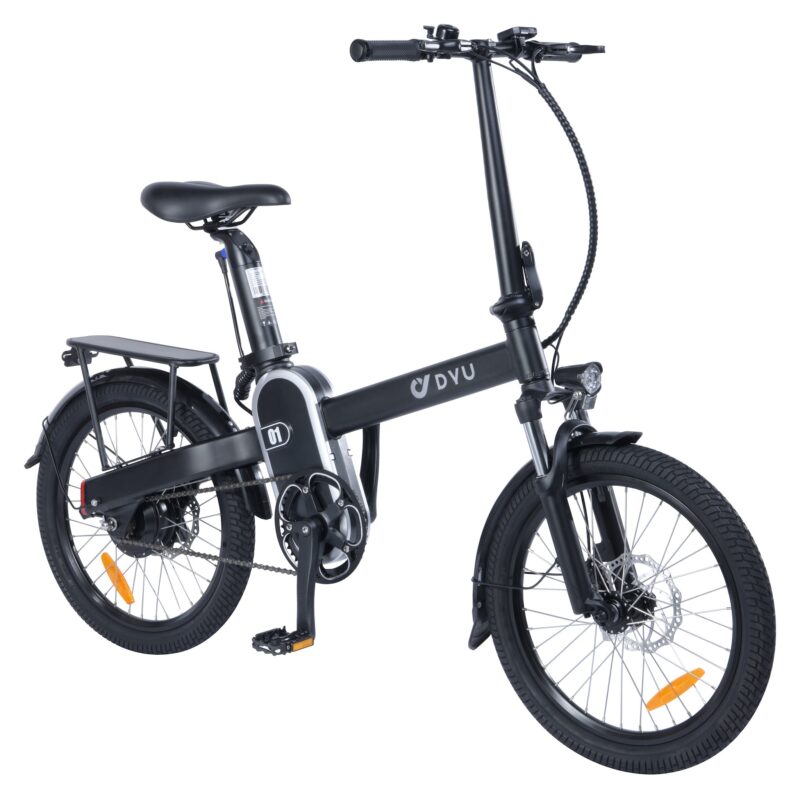 DYU R1 36V/5Ah 250W Electric City Bike - Image 2