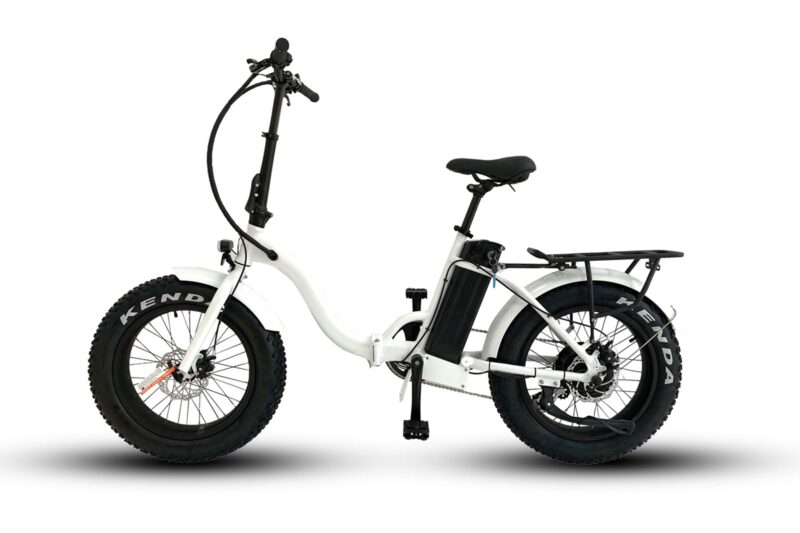 EUNORAU E-FAT-STEP 48V 12.5Ah/17.5Ah 500W Folding Step-Thru Electric Bike - Image 10