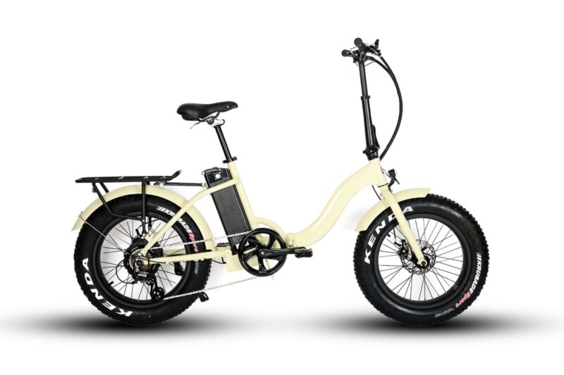 EUNORAU E-FAT-STEP 48V 12.5Ah/17.5Ah 500W Folding Step-Thru Electric Bike - Image 5