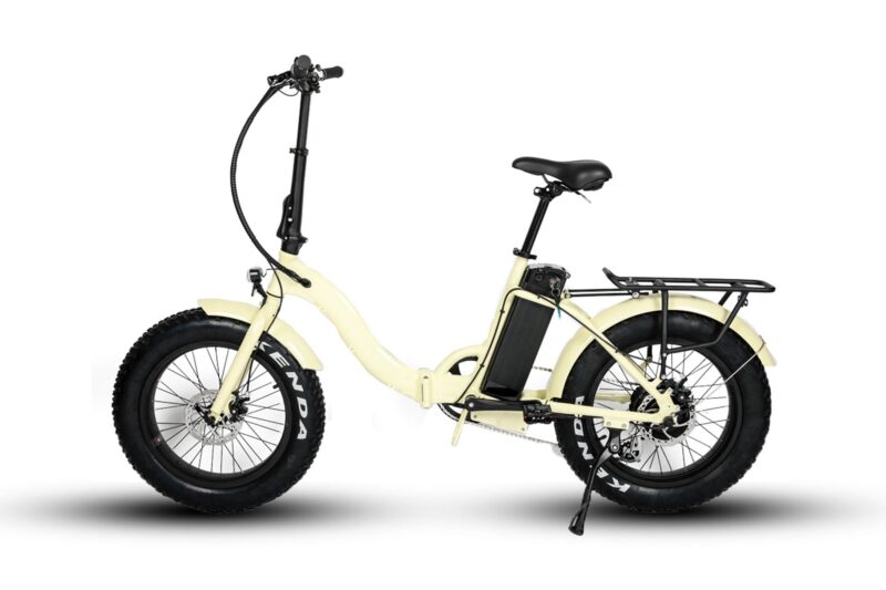 EUNORAU E-FAT-STEP 48V 12.5Ah/17.5Ah 500W Folding Step-Thru Electric Bike - Image 6