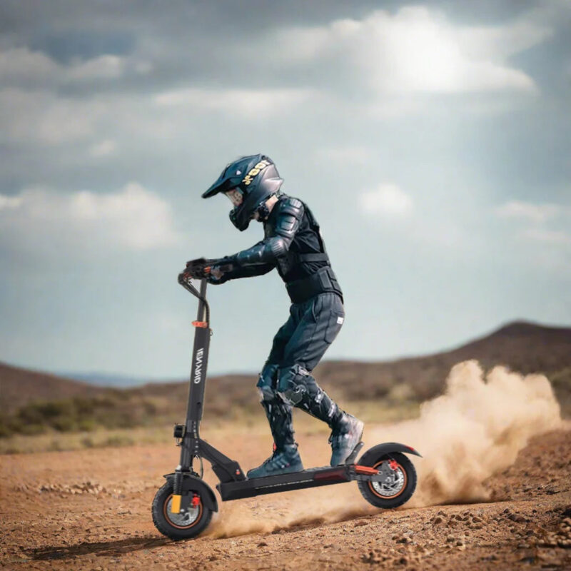 iENYRID M4 Pro S+ 48V/12.5Ah 800W Electric Scooter - Image 17