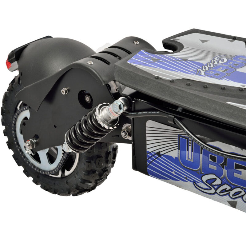 UberScoot 48V/12Ah 1600W Electric Scooter - Image 6