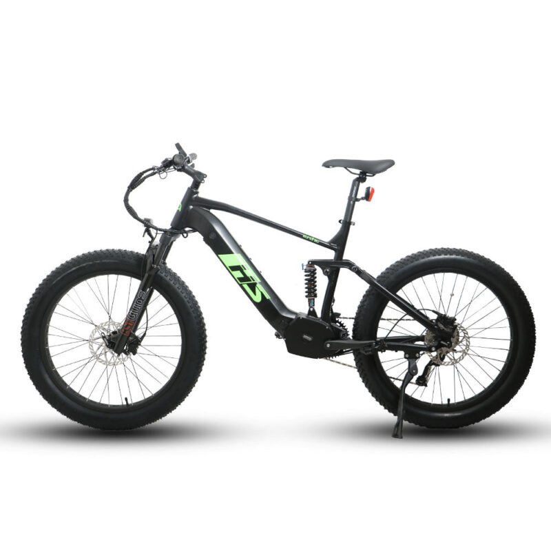 EUNORAU FAT-HS 48V/14Ah 1000W Fat Tire Electric Mountain Bike - Image 11