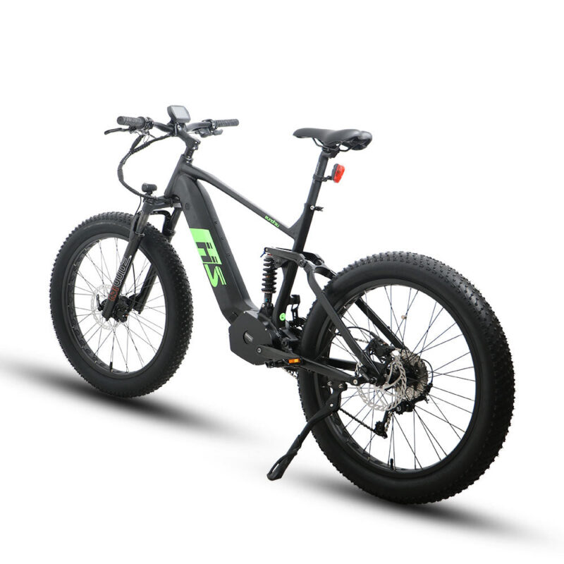 EUNORAU FAT-HS 48V/14Ah 1000W Fat Tire Electric Mountain Bike - Image 10