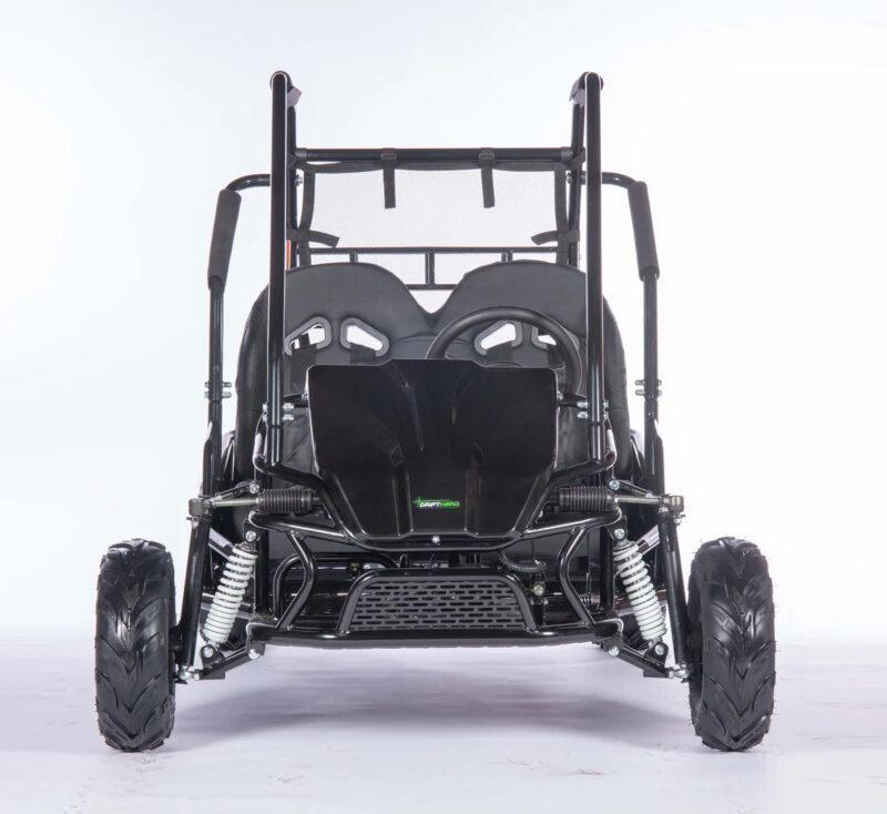 Drift Hero 60V/20Ah 2000W Electric Go-Kart (2 Seats) - Image 3