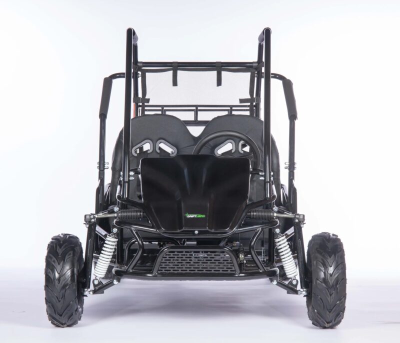 Drift Hero Gas Go-Kart (2 Seats) - Image 5