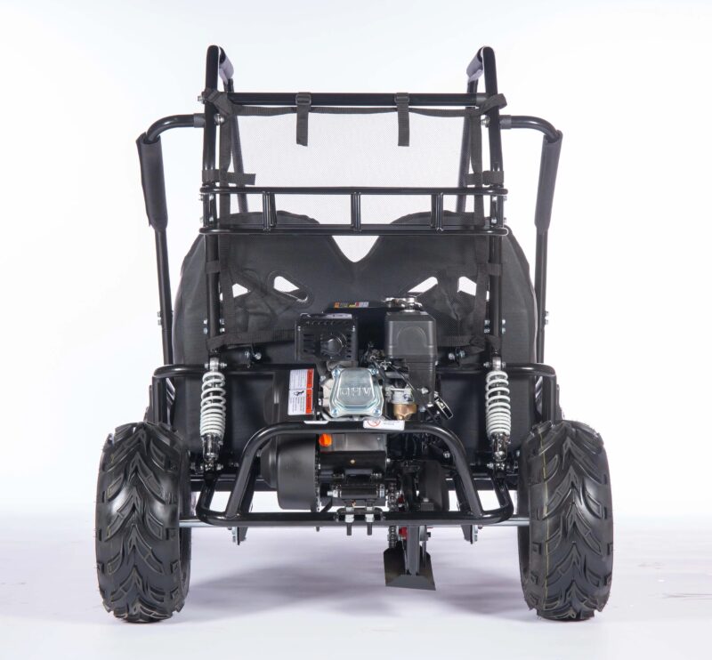 Drift Hero Gas Go-Kart (2 Seats) - Image 4