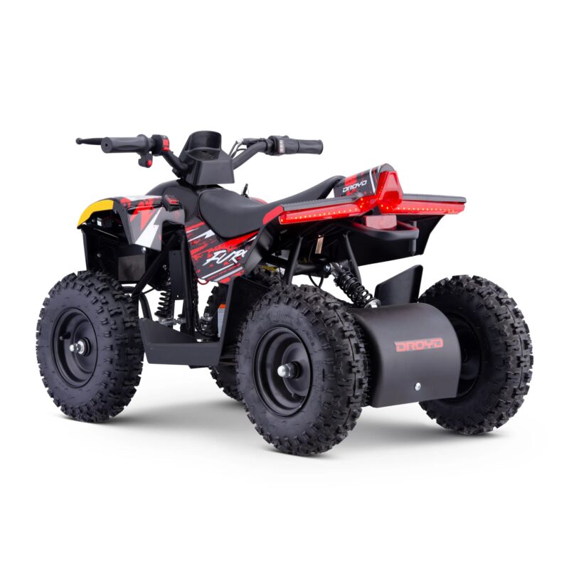 Droyd Fury 36V/8Ah 500W Kids Electric ATV - Image 9