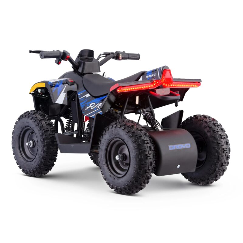 Droyd Fury 36V/8Ah 500W Kids Electric ATV - Image 4