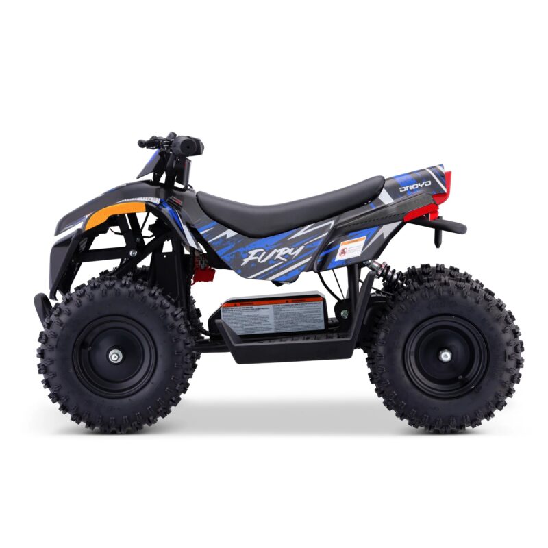Droyd Fury 36V/8Ah 500W Kids Electric ATV - Image 3