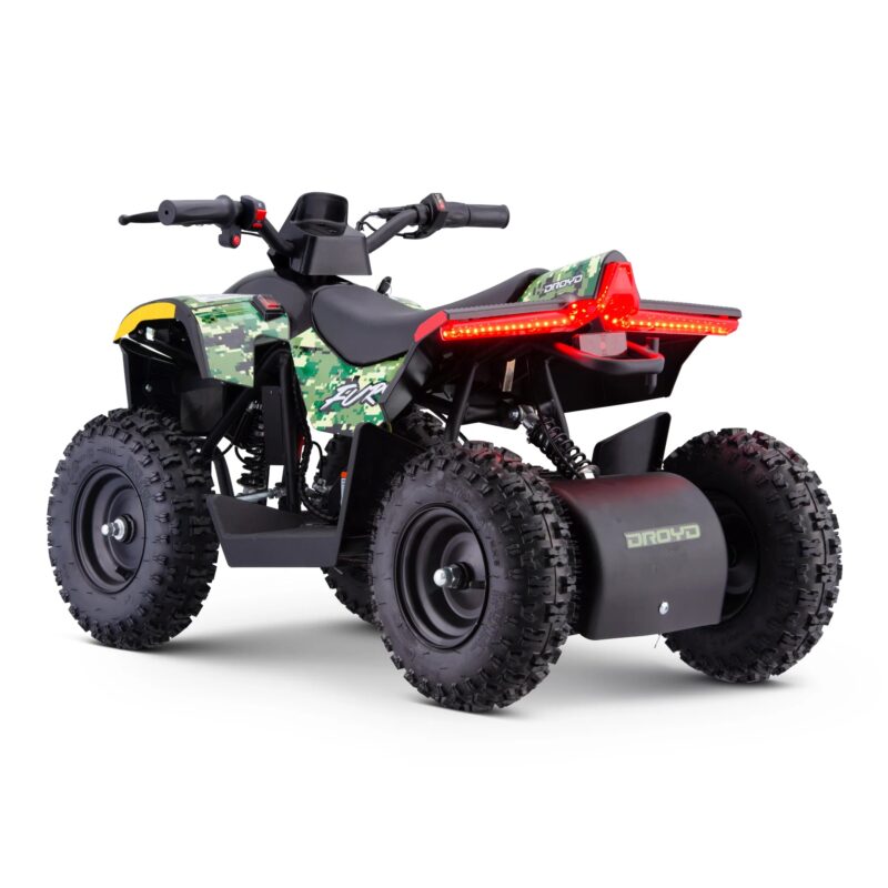 Droyd Fury 36V/8Ah 500W Kids Electric ATV - Image 14