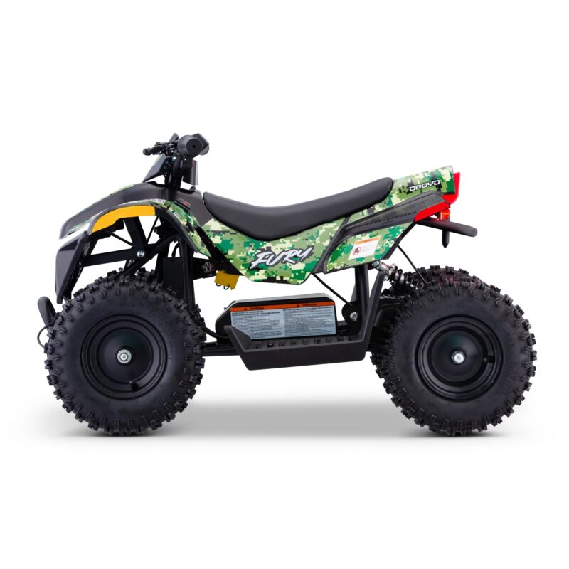 Droyd Fury 36V/8Ah 500W Kids Electric ATV - Image 13