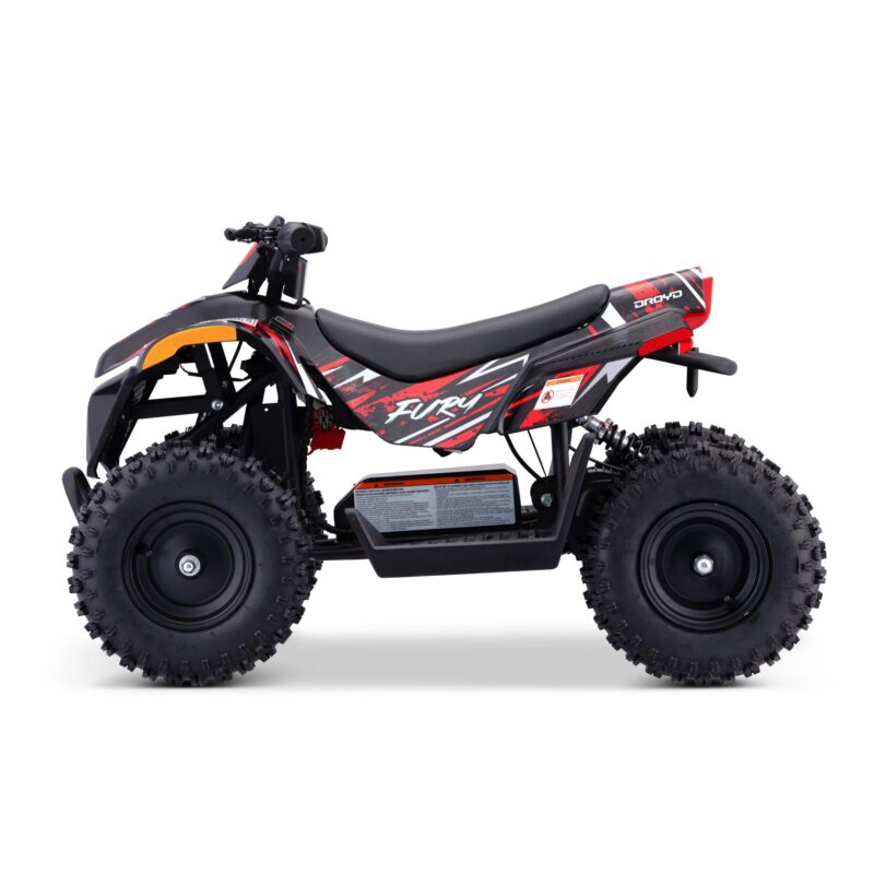 Droyd Fury 36V/8Ah 500W Kids Electric ATV - Image 8