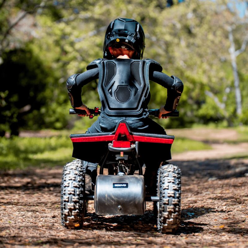 Droyd Fury 36V/8Ah 500W Kids Electric ATV - Image 21