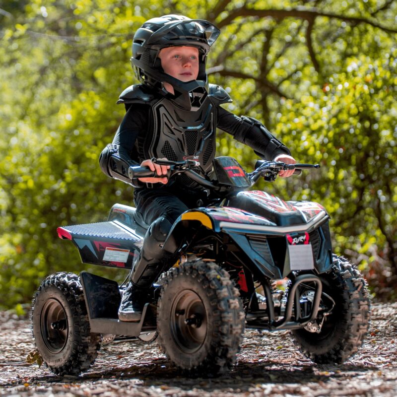 Droyd Fury 36V/8Ah 500W Kids Electric ATV - Image 20