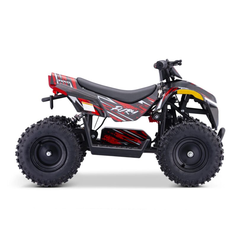 Droyd Fury 36V/8Ah 500W Kids Electric ATV - Image 10