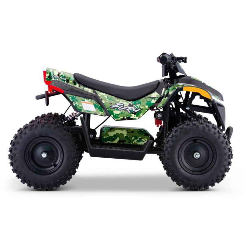 Droyd Fury 36V/8Ah 500W Kids Electric ATV - Image 15