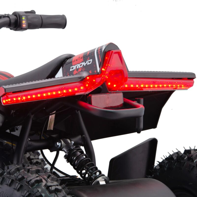 Droyd Fury 36V/8Ah 500W Kids Electric ATV - Image 17