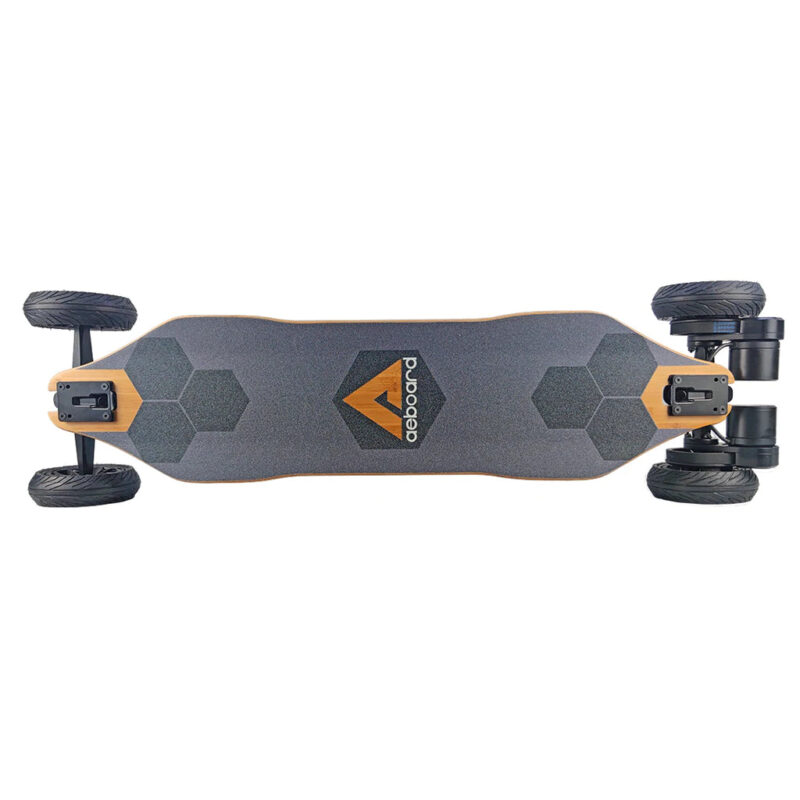 AEBoard GTR 50V/12Ah 3200W All-Terrain Electric Skateboard - Image 2