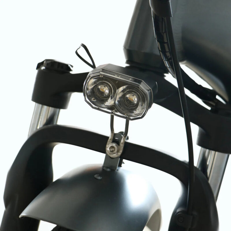 Coastal Cruiser Step Thru 24x3 52V/17Ah 750W Electric Bike - Image 15
