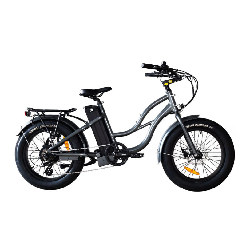 Coastal Cruiser Step Thru Mini 20x4 52V/17Ah 750W Electric Bike - Image 10