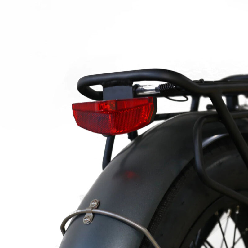 Coastal Cruiser Step Thru 24x3 52V/17Ah 750W Electric Bike - Image 16