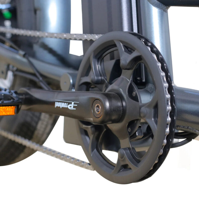 Coastal Cruiser Step Thru 24x3 52V/17Ah 750W Electric Bike - Image 18